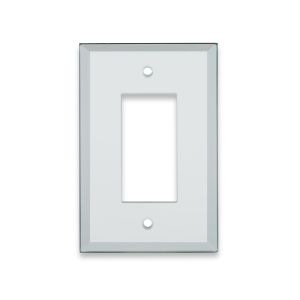 Glass Mirror Plates